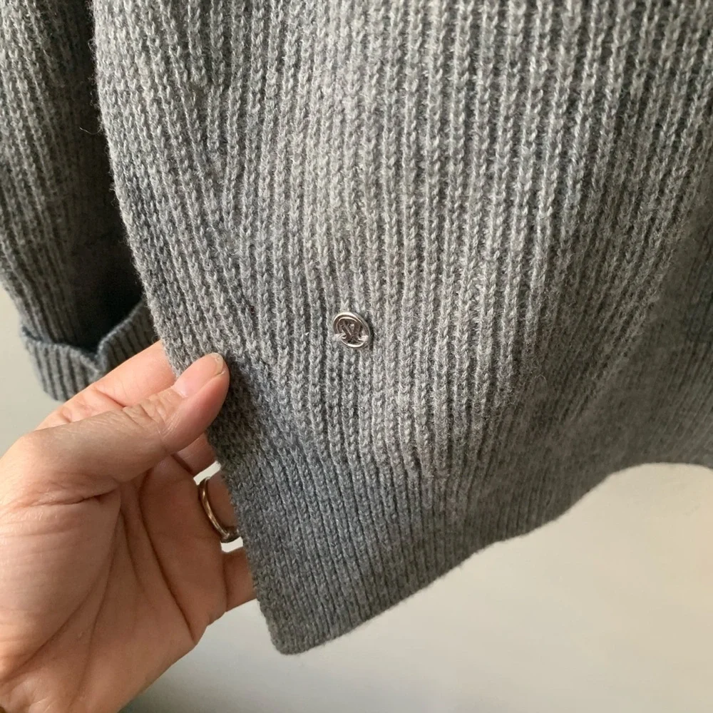 Lululemon 100% Merino Wool Sweater
